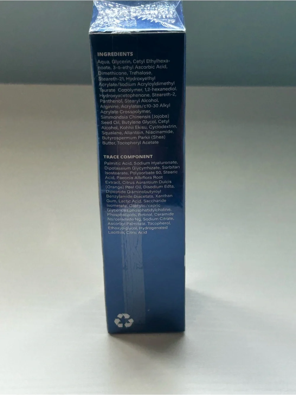 JOHOHULA Men’s 6-in-1 Face Cream 50ml Anti-Aging Daily Moisturizer NWT Sealed